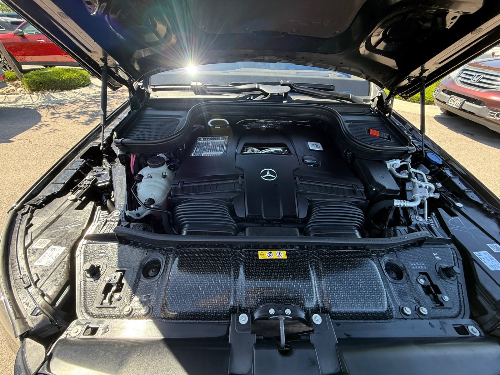 Certified 2026 Mercedes-Benz Maybach GLS 600 4MATIC image 21
