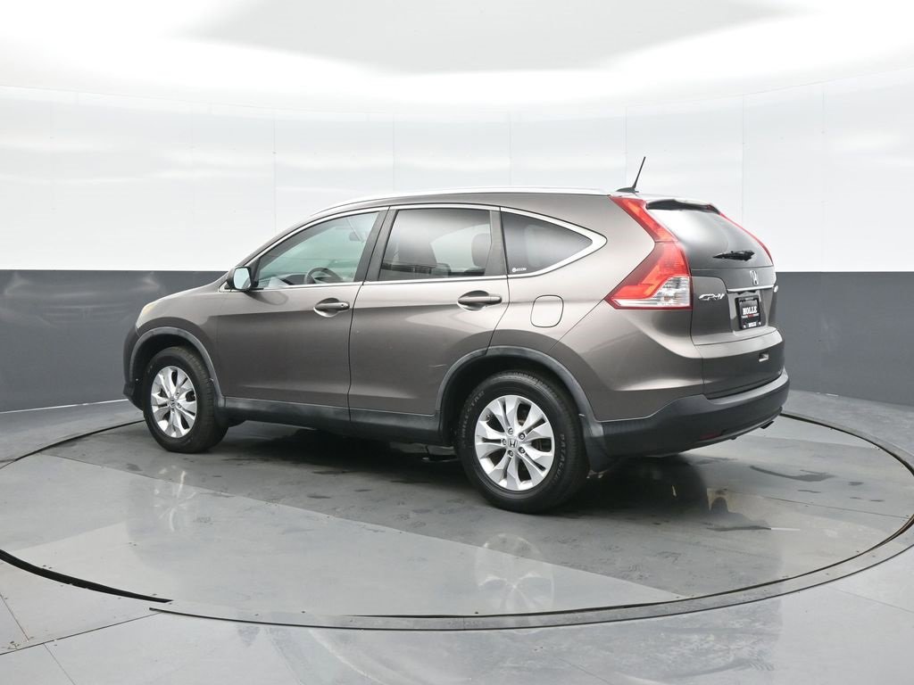 Used 2012 Honda CR-V EX-L image 5