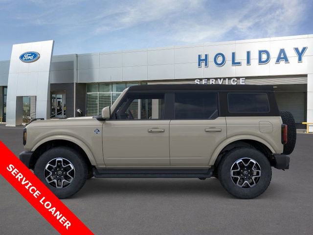 New 2025 Ford Bronco Outer Banks image 3