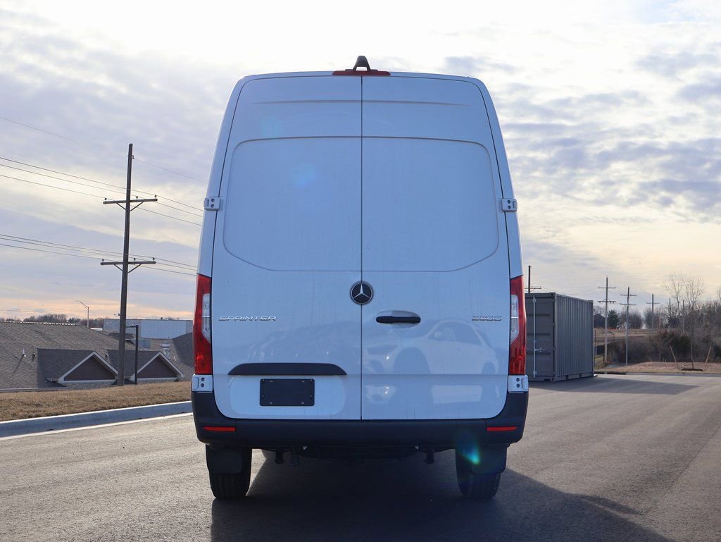 New 2026 Mercedes-Benz Sprinter 2500 image 6
