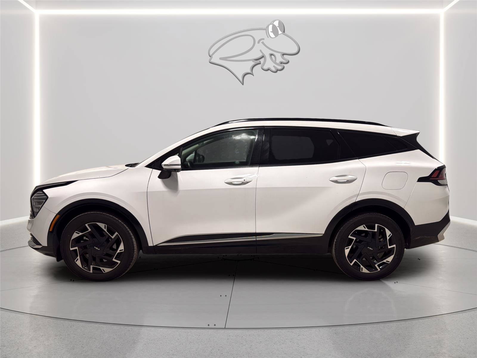 Used 2023 Kia Sportage SX AWD/4WD image 2