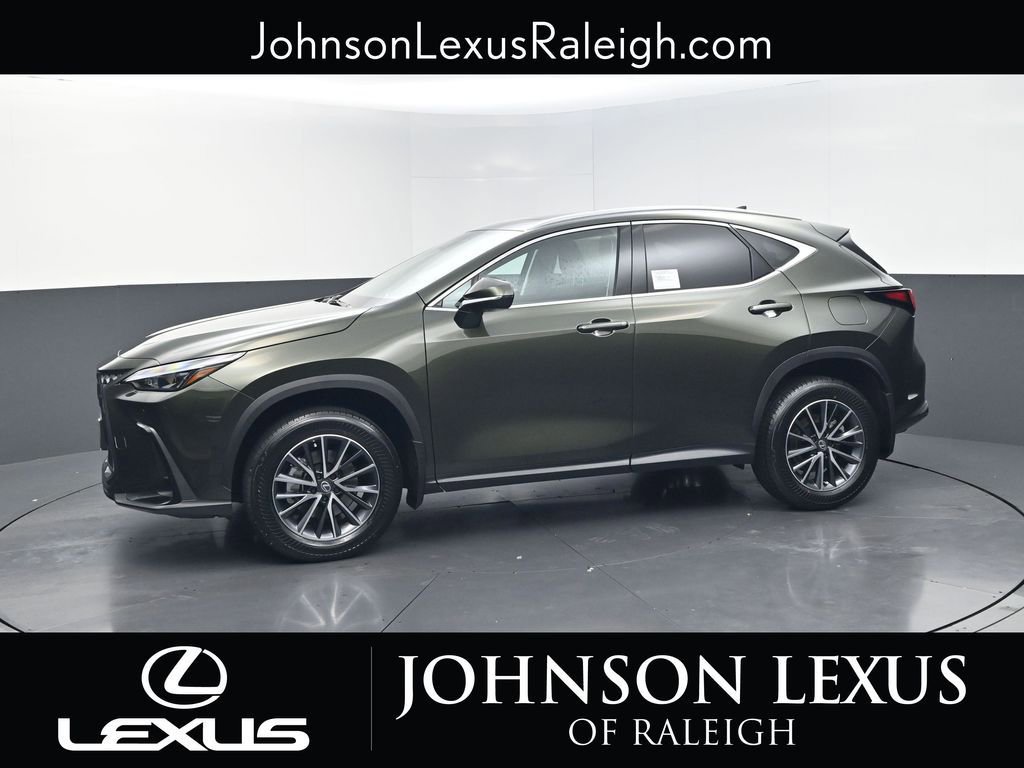 New 2026 Lexus NX 350h AWD w/ Premium Package image 2