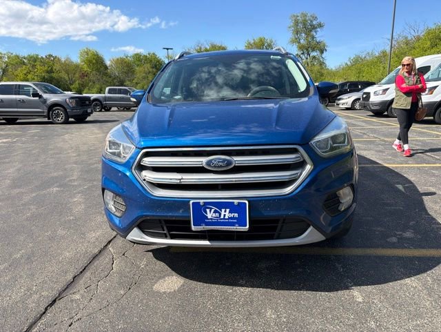 Used 2017 Ford Escape Titanium FWD image 2