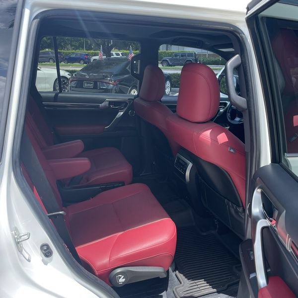 Used 2022 Lexus GX 460 Premium AWD/4WD image 15