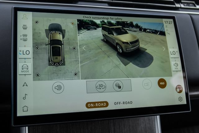 New 2026 Land Rover Range Rover SE AWD/4WD image 25