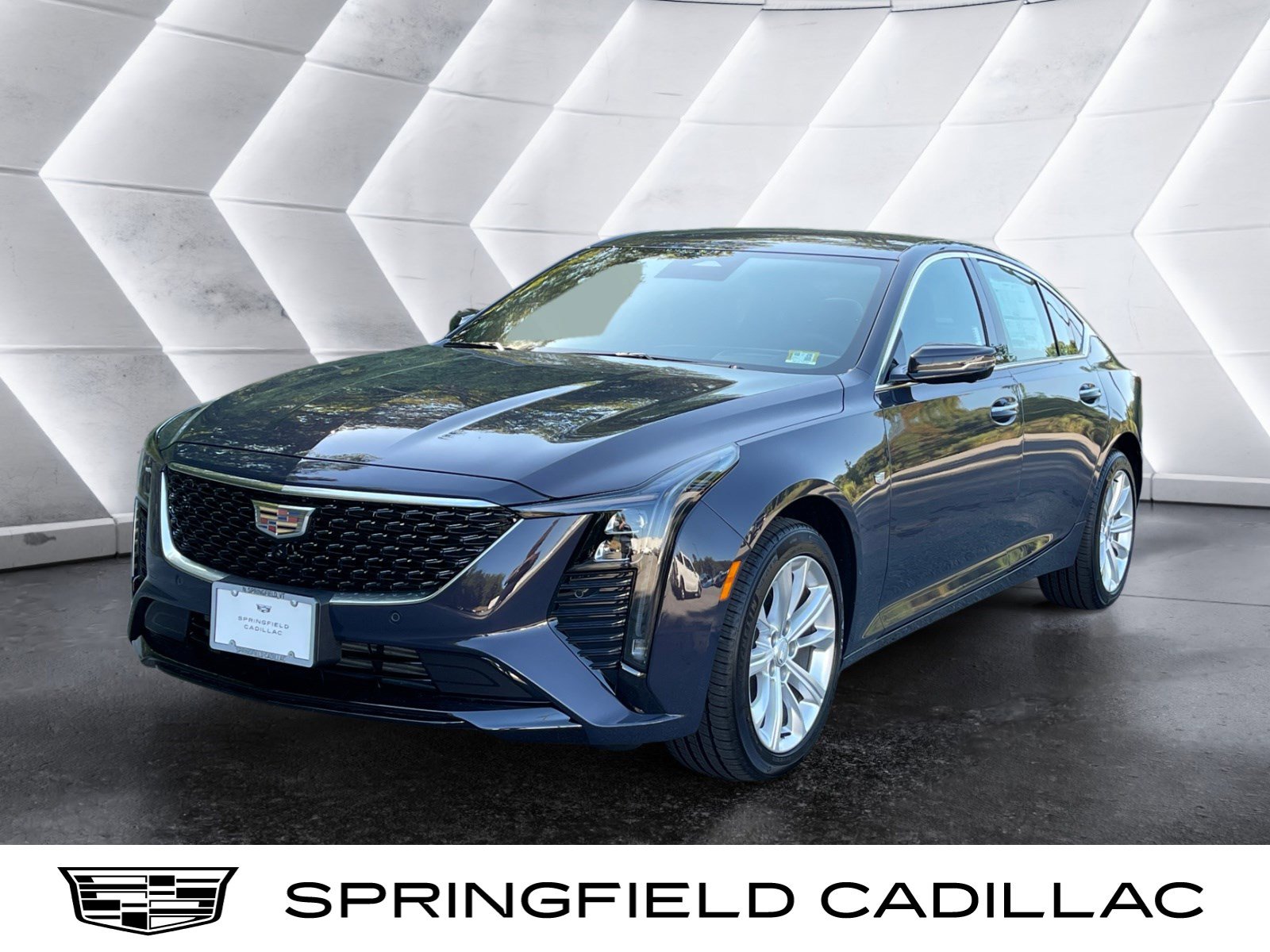 New 2025 Cadillac CT5 Premium Luxury w/ Technology Package image 1