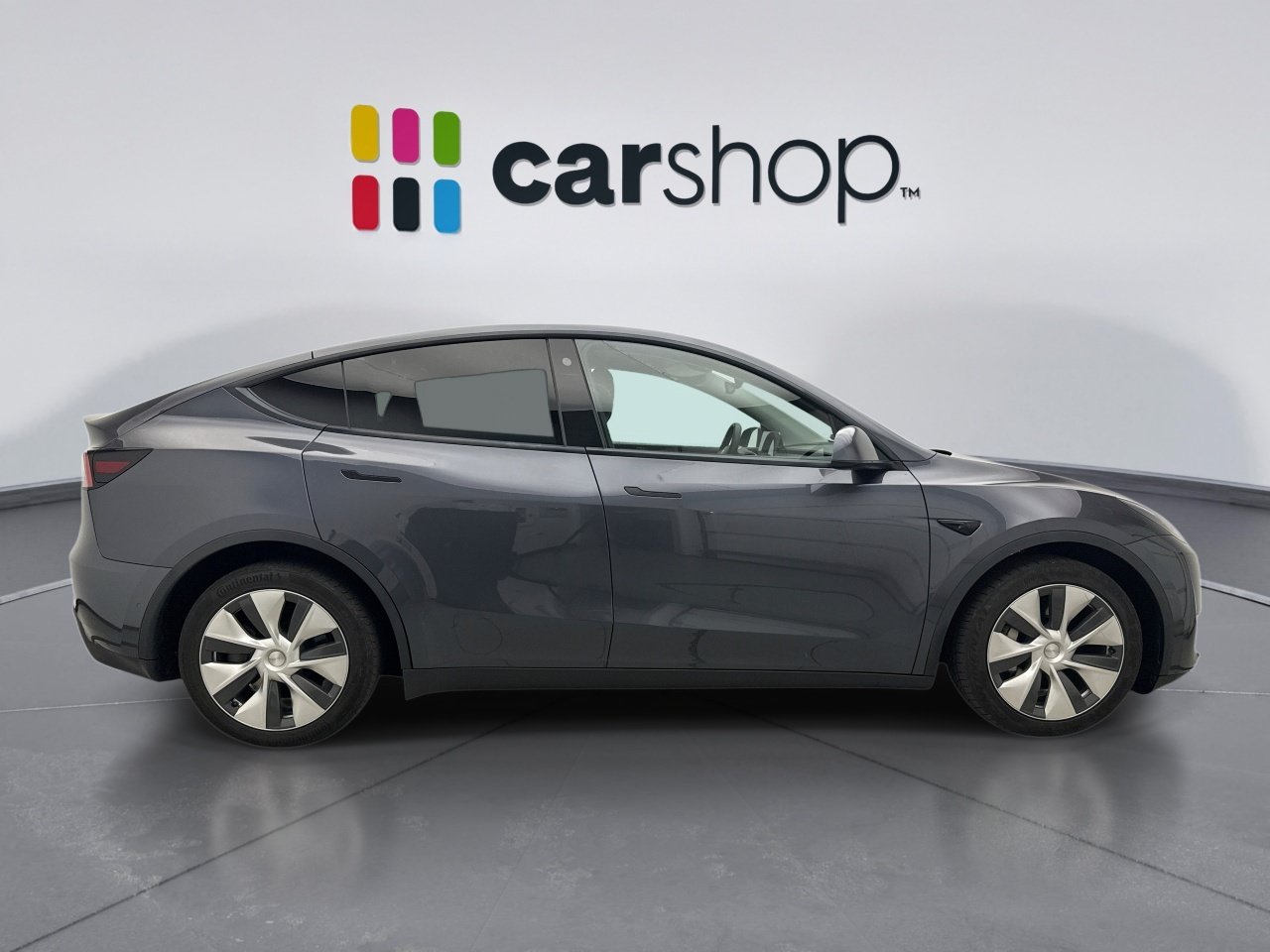 Used 2021 Tesla Model Y Long Range AWD/4WD image 6