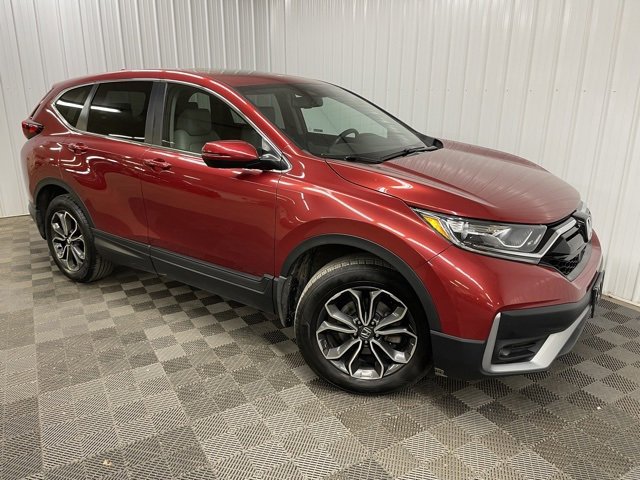 Used 2022 Honda CR-V EX-L