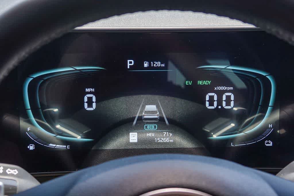 Certified 2025 Kia Sportage X-Line AWD/4WD image 23