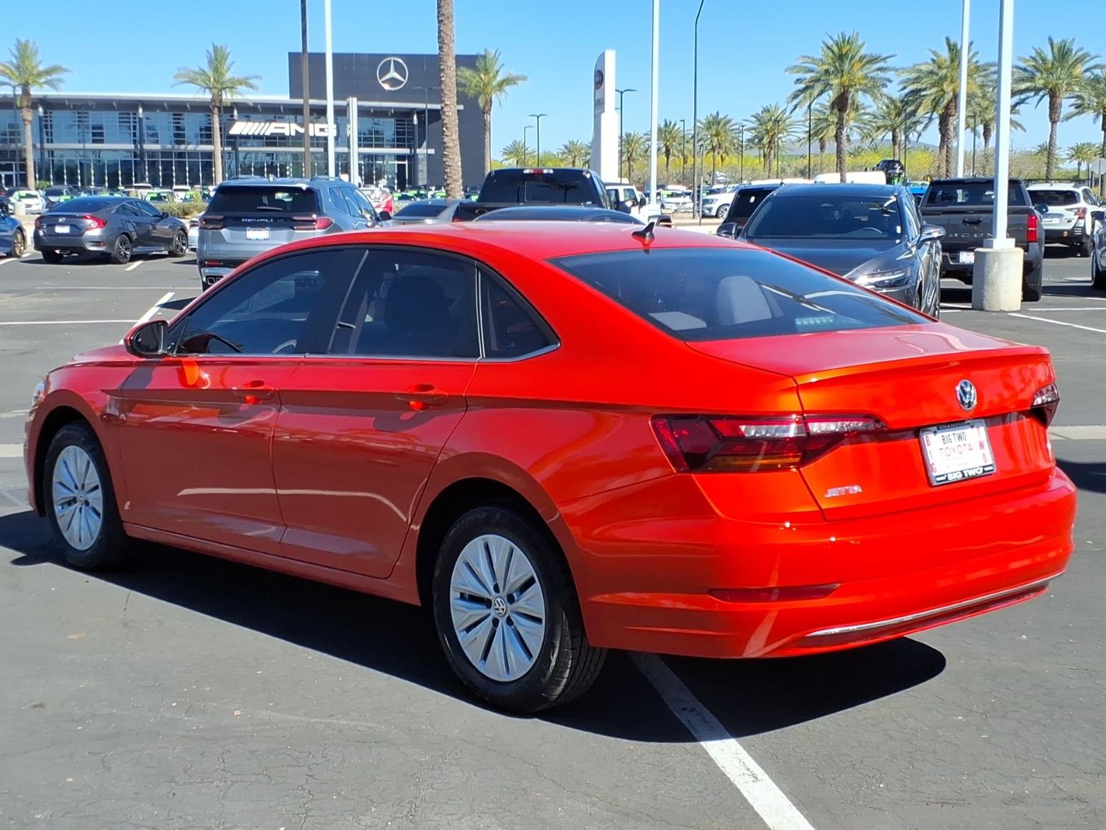 Used 2019 Volkswagen Jetta S image 6