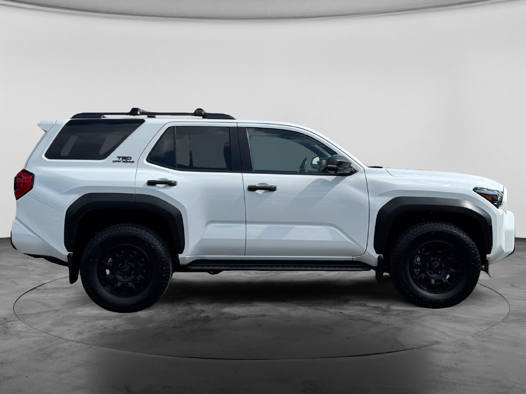 Used 2026 Toyota 4Runner TRD Off-Road Premium w/ Tow Technology Package AWD/4WD image 11