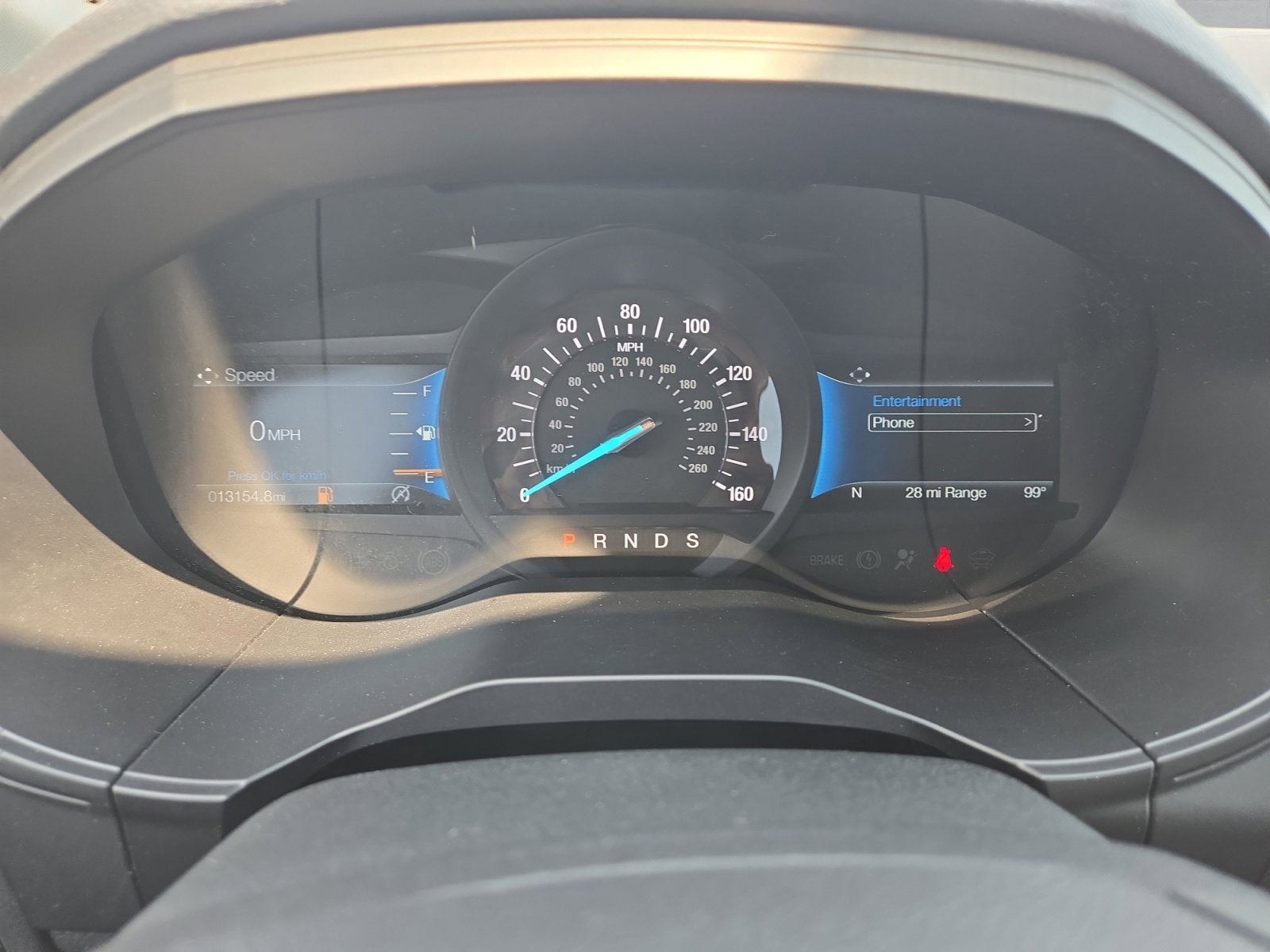 Used 2023 Ford Edge ST-Line AWD/4WD image 16