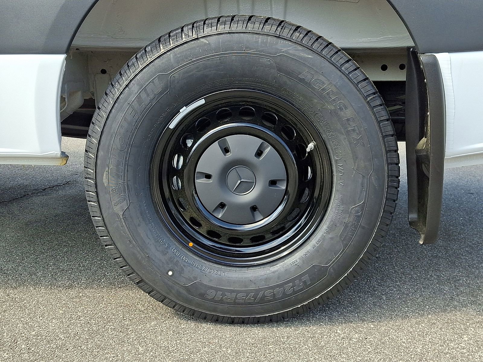 New 2026 Mercedes-Benz Sprinter 2500 image 5