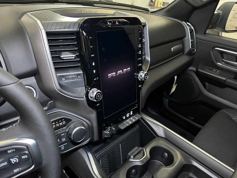 New 2026 RAM 1500 Big Horn image 28