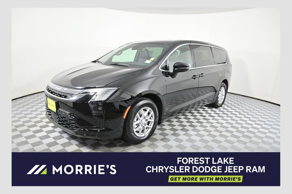 New 2027 Chrysler Pacifica Select FWD image 1
