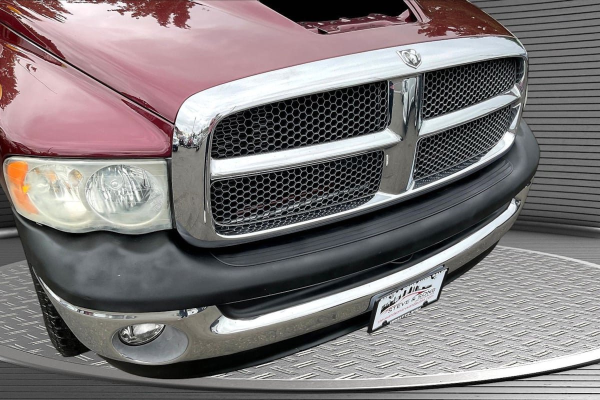 Used 2002 Dodge Ram 1500 Truck 4x4 Regular Cab image 29