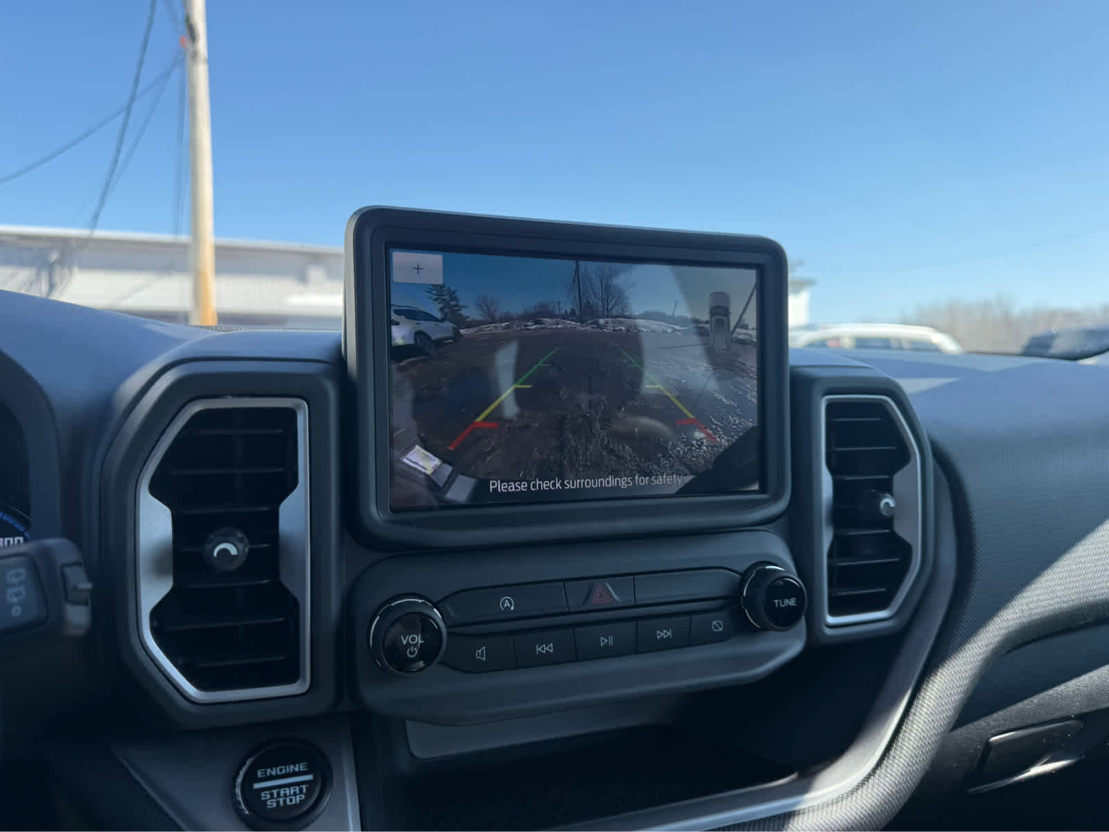 Used 2023 Ford Bronco Sport Outer Banks w/ Tech Package AWD/4WD image 23
