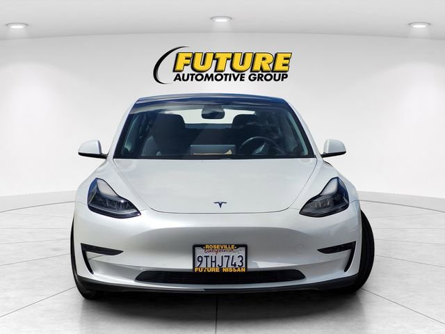 Used 2021 Tesla Model 3 Standard Range Plus RWD image 2