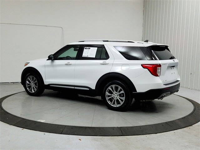 Used 2022 Ford Explorer Limited image 5