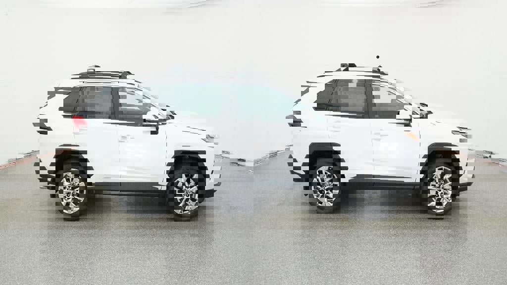 New 2025 Toyota RAV4 Limited image 11