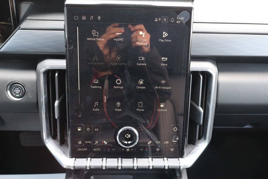 Used 2025 GMC Acadia Elevation w/ Elevation Premium Package FWD image 11