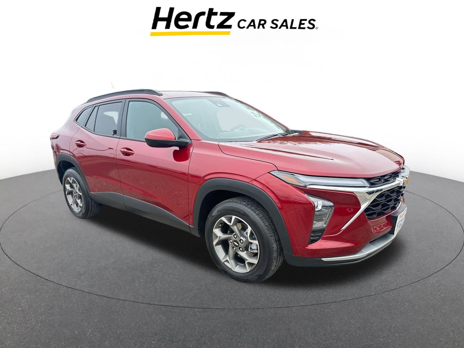 Used 2025 Chevrolet Trax LT w/ LT Convenience Package image 1