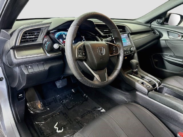 Used 2018 Honda Civic EX image 22