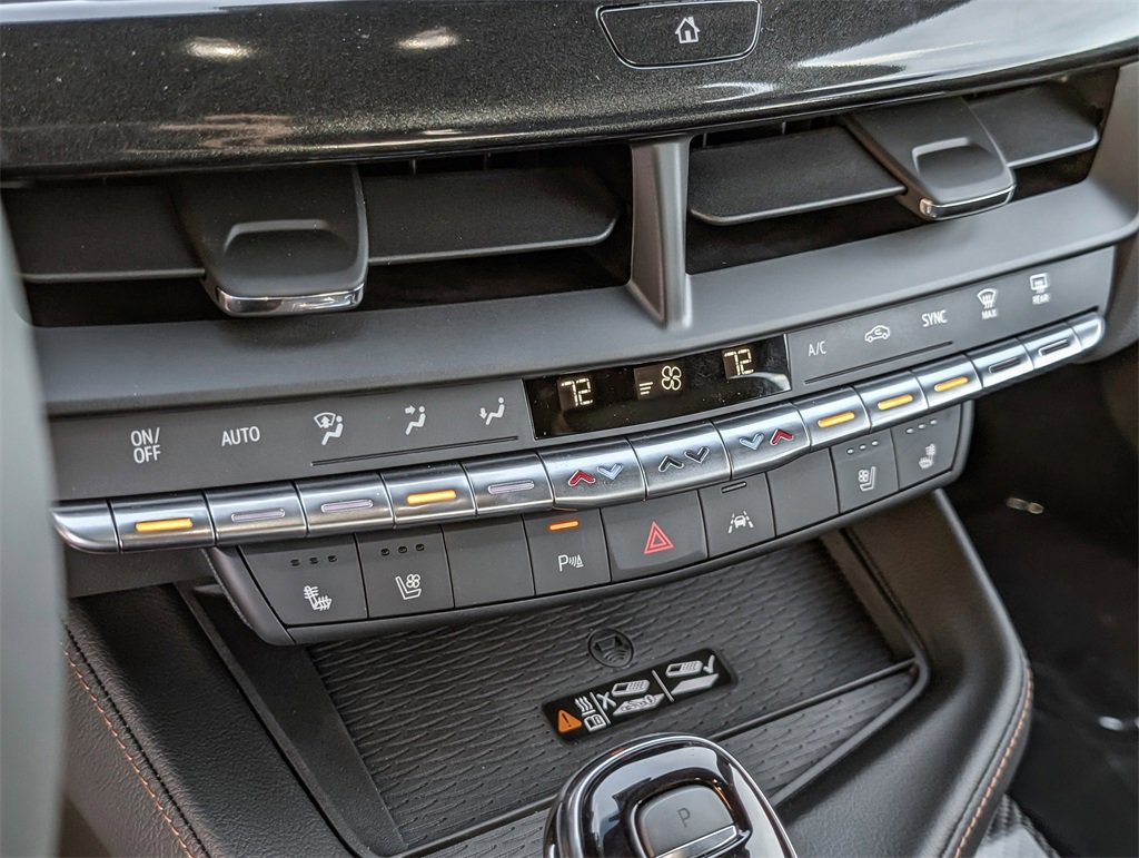 New 2026 Cadillac CT4 V image 25