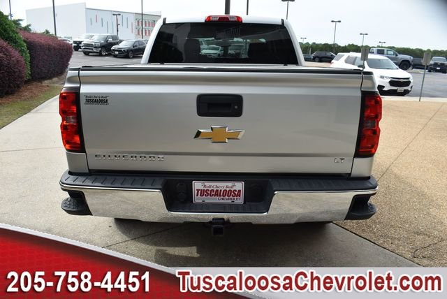Used 2014 Chevrolet Silverado 1500 LT w/ All Star Edition AWD/4WD image 8