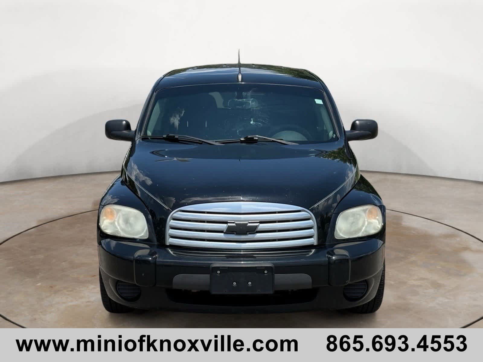 Used 2010 Chevrolet HHR LS FWD image 8