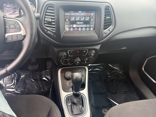 Used 2019 Jeep Compass Sport w/ Cold Weather Group image 15