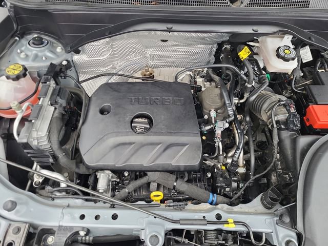 Used 2024 Chevrolet TrailBlazer LT w/ LT Cold Weather Package image 31