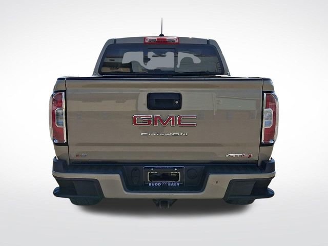 Used 2021 GMC Canyon AT4 w/ Trailering Package AWD/4WD image 5