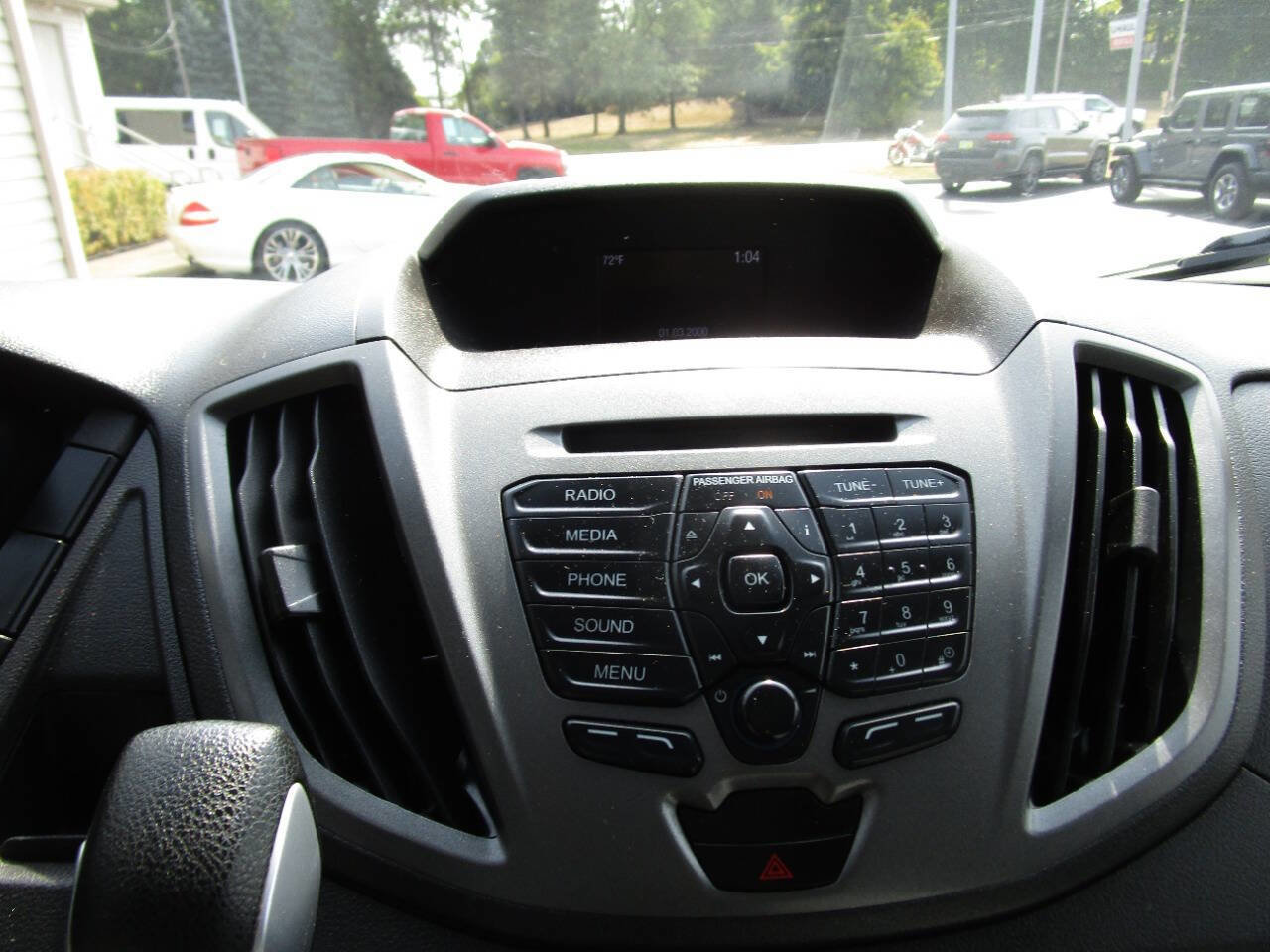 Used 2016 Ford Transit 150 130 Low Roof image 22