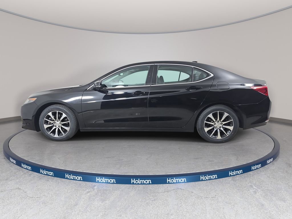 Used 2017 Acura TLX image 9