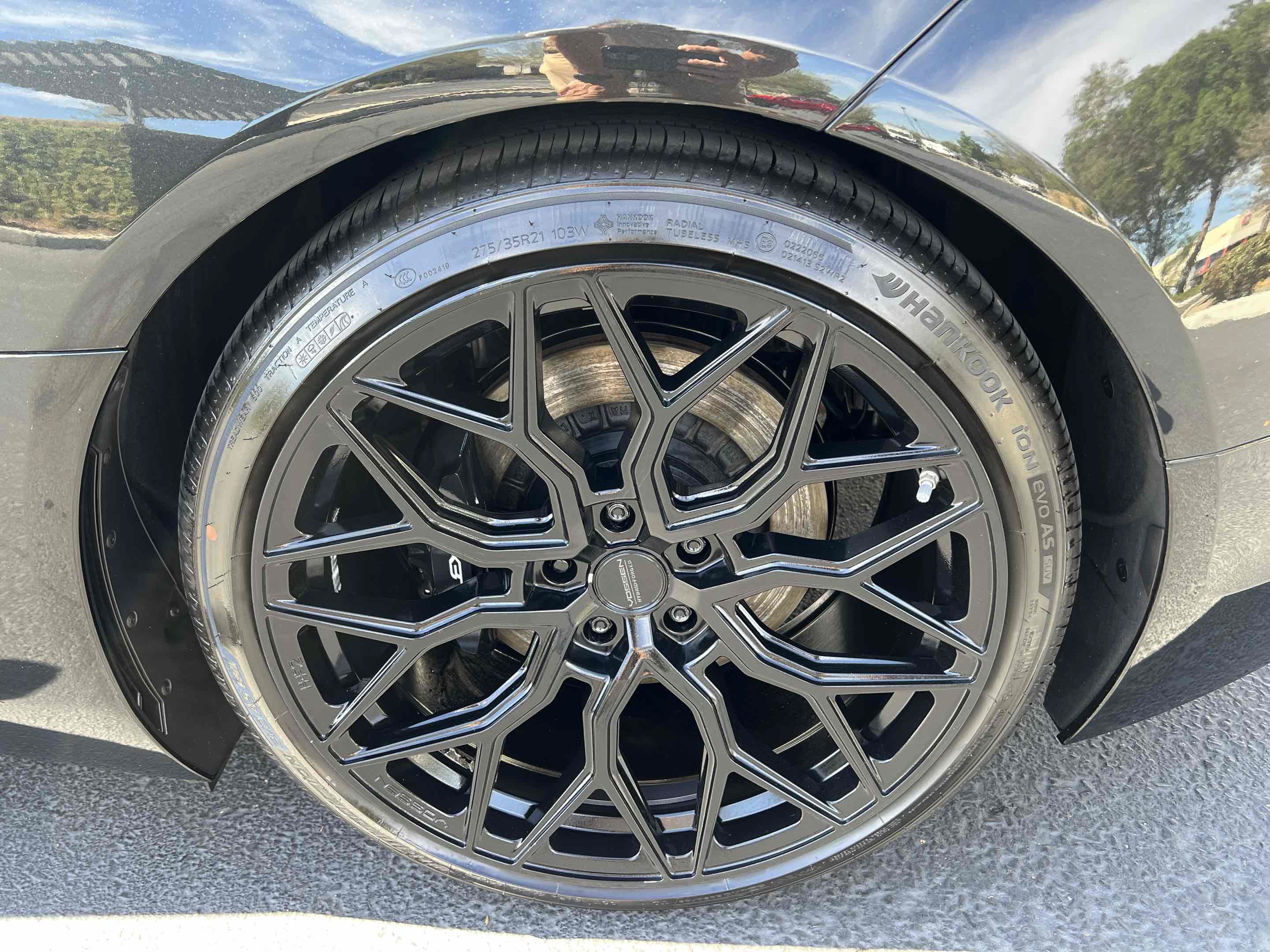 Used 2021 Lexus LC 500 Convertible w/ Touring Package RWD image 80