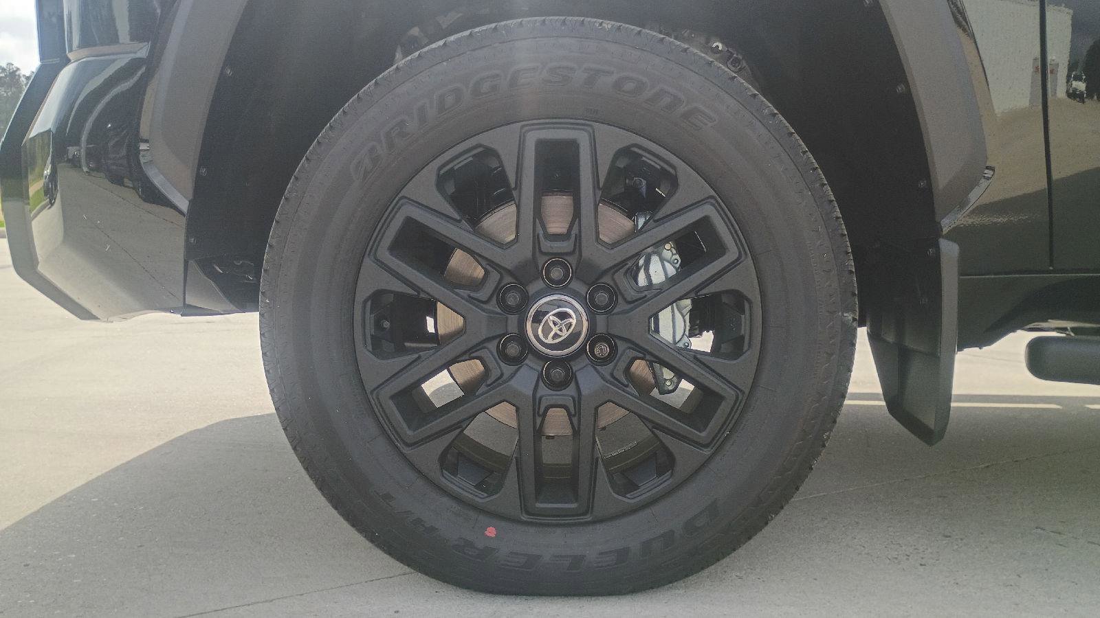 New 2026 Toyota Tundra SR5 AWD/4WD image 24