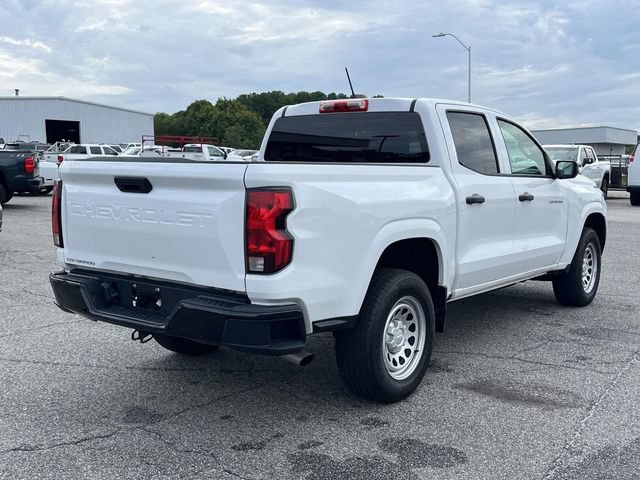 Used 2024 Chevrolet Colorado W/T RWD video 3