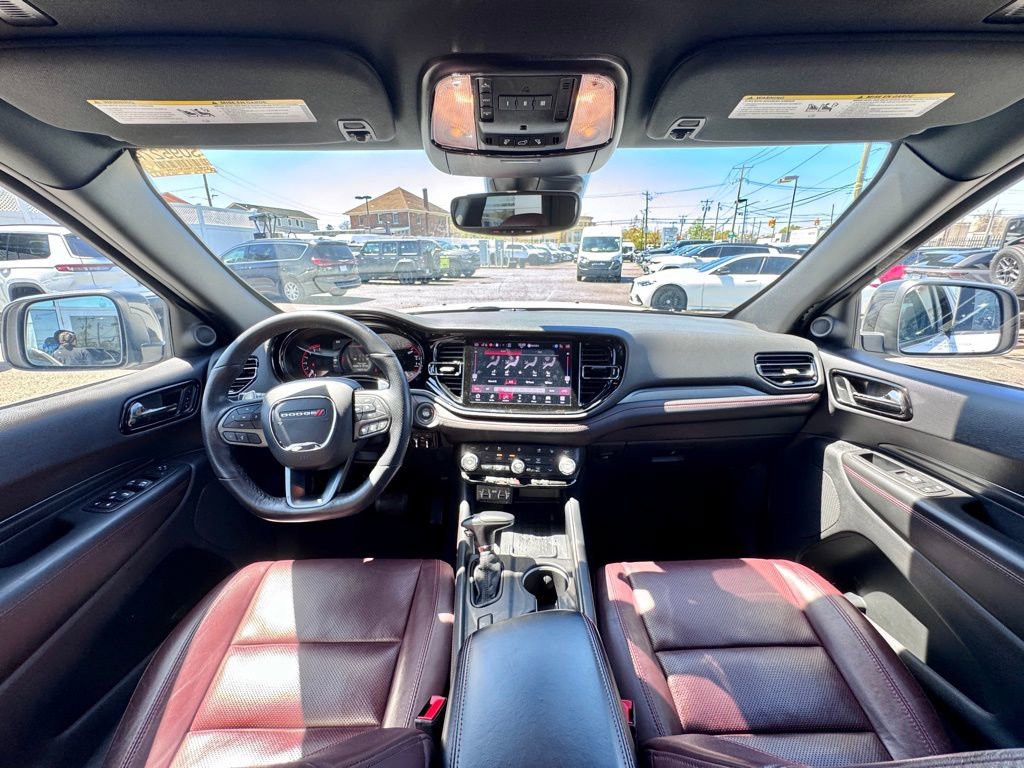 Certified 2025 Dodge Durango R/T AWD/4WD image 10