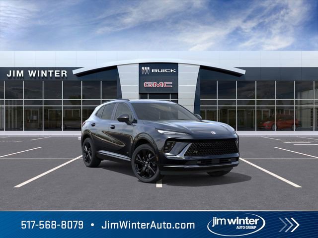 New 2026 Buick Envision Sport Touring