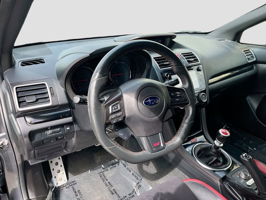 Used 2021 Subaru WRX STI AWD/4WD image 9