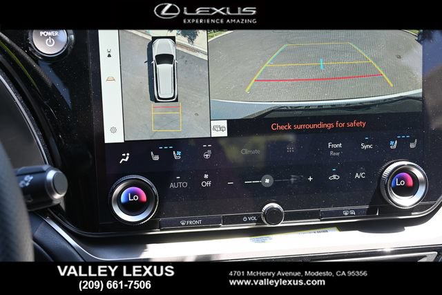 New 2026 Lexus TX 500h AWD image 6