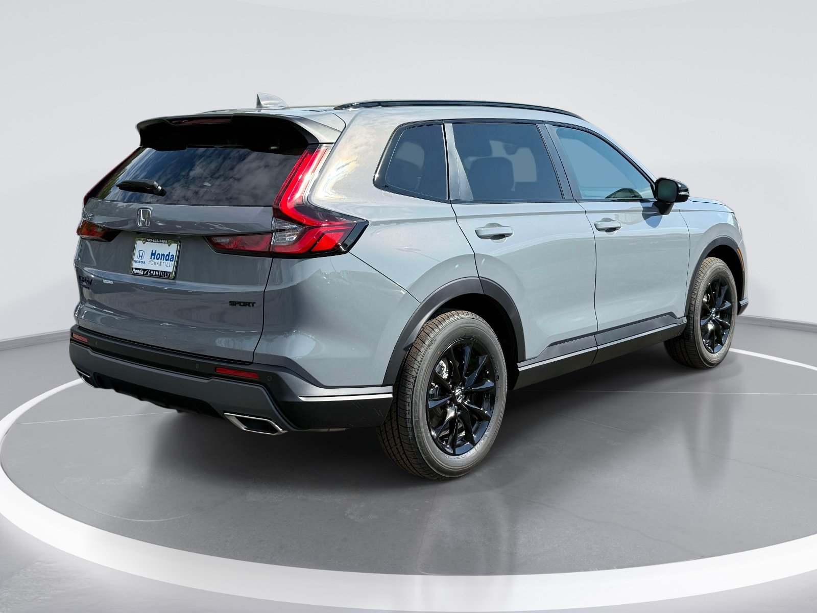 New 2027 Honda CR-V Sport-L image 2