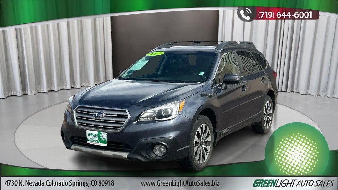 Used 2017 Subaru Outback 3.6R Limited AWD/4WD image 1