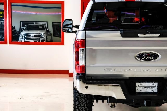 Used 2017 Ford F250 Lariat w/ Lariat Value Package AWD/4WD image 53