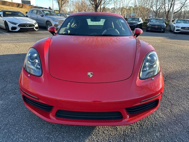 Used 2019 Porsche 718 Cayman S image 2