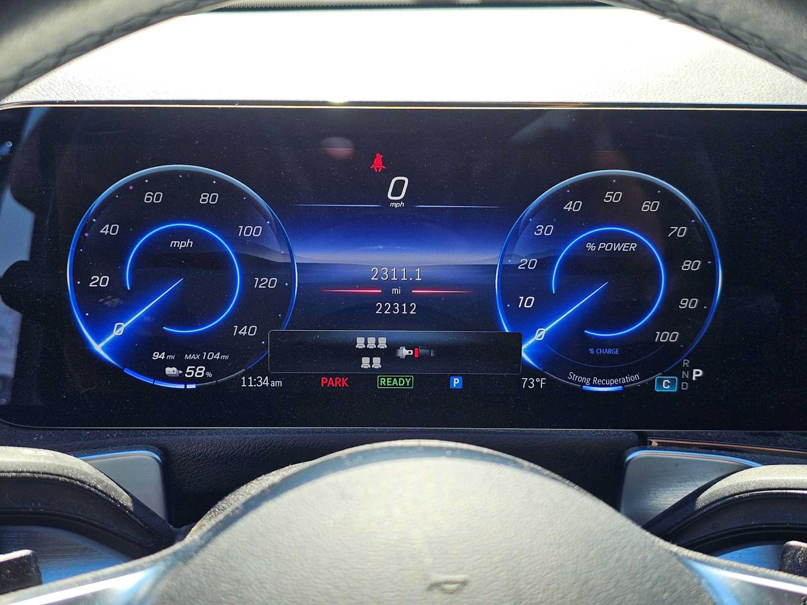 Used 2024 Mercedes-Benz EQB 250+ image 24