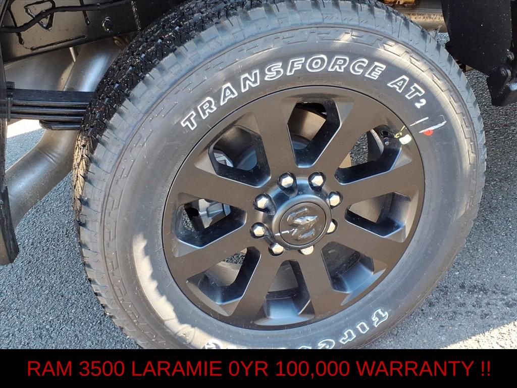 New 2026 RAM 3500 Laramie image 7