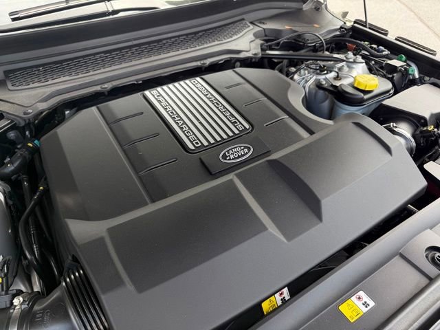 Used 2015 Land Rover Range Rover Sport Autobiography AWD/4WD image 25