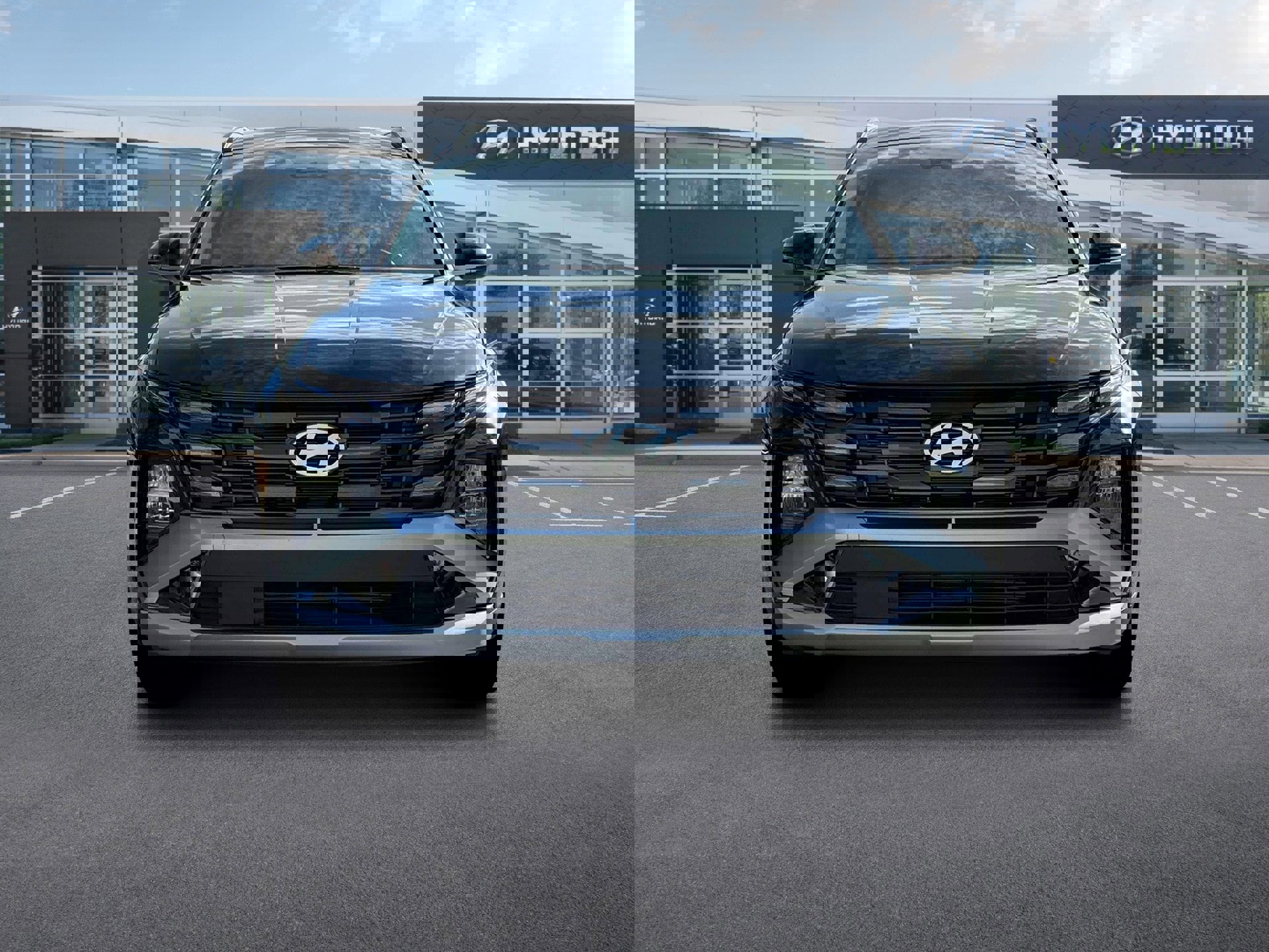 New 2025 Hyundai Tucson SEL image 24